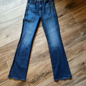 Classic Blue Denim Jeans